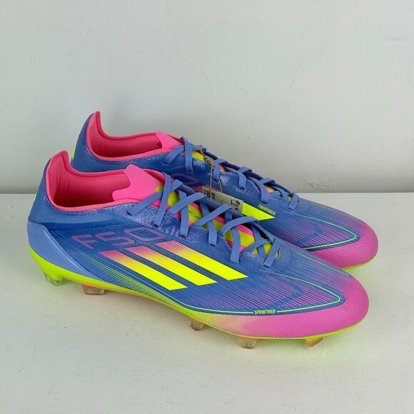 Men's 10.5 Women's 11.5 - Adidas F50 PRO FG Firm Ground Soccer Cleats - Picture 2 of 9